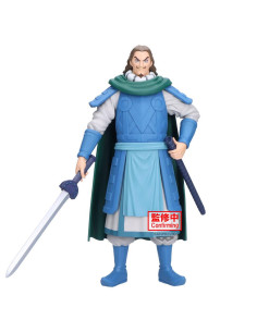 Figura banpresto kingdom grandista - to -  26cm