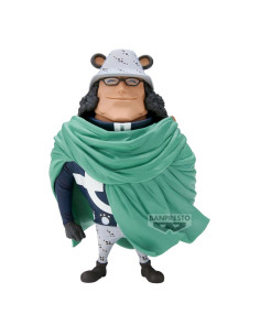 Figura banpresto one piece mega world