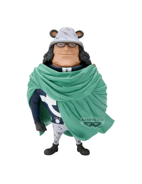 Figura banpresto one piece mega world