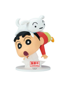 Figura banpresto crayon shinchan big figure