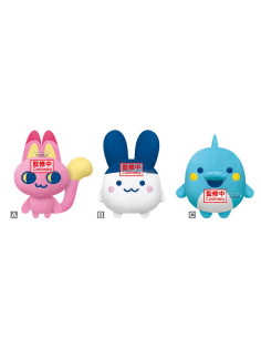 Peluche aleatorio banpresto tamagotchi mascot plush