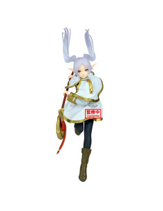 Figura banpresto frieren: beyond journey's end