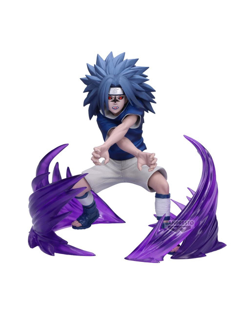 Figura banpresto naruto 72 series 26&27