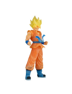 Figura banpresto dragon ball super clearise