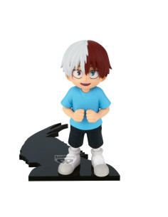 Figura banpresto my hero academia cheer