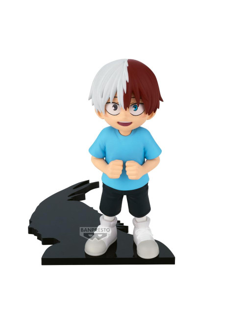 Figura banpresto my hero academia cheer