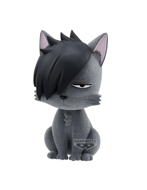 Figura banpresto haikyu!! fluffy puffy kurooneko
