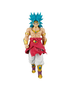 Figura banpresto dragon ball z solid