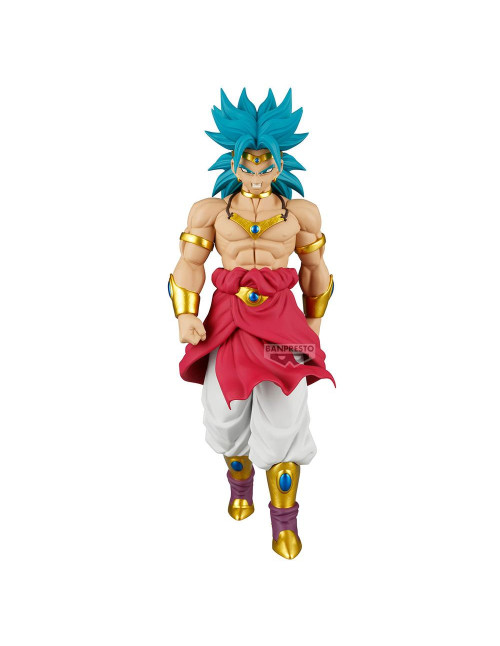 Figura banpresto dragon ball z solid