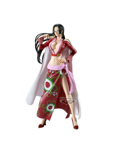 Figura banpresto one piece grandista boa