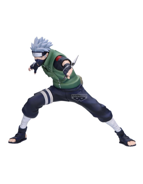Figura banpresto naruto 72 series 63