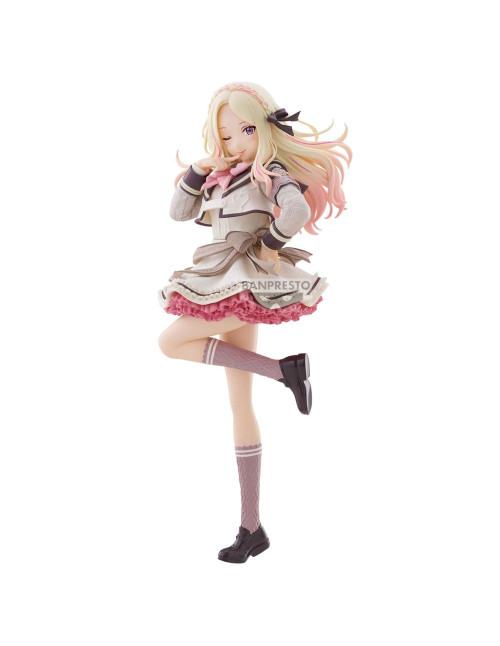 Figura banpresto the idolmaster gakuen espresto