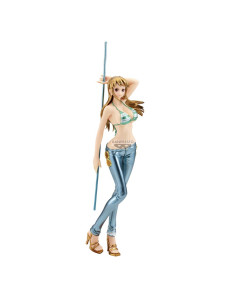 Figura banpresto one piece glitter &