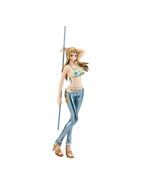 Figura banpresto one piece glitter &