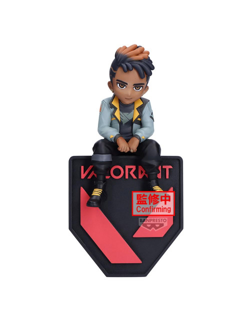 Figura banpresto valorant monitor top figure