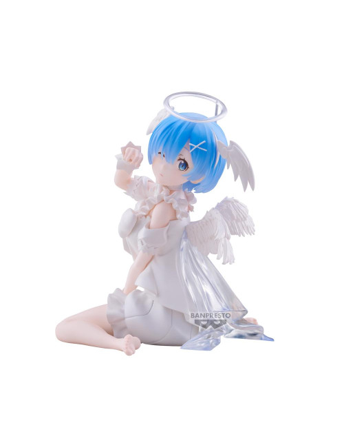 Figura banpresto re zero starting life
