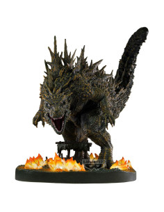 Figura banpresto godzilla minus one art