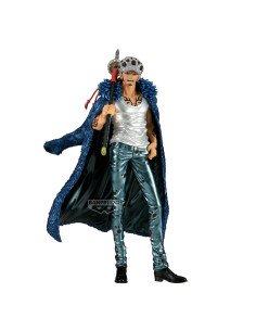 Figura banpresto one piece premium trafalgar