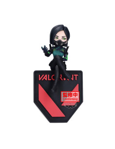 Figura banpresto valorant monitor top figure