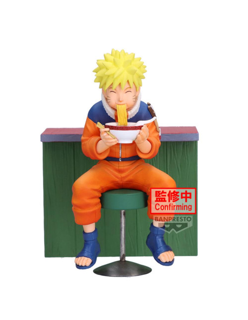 Figura banpresto naruto 72 series naruto