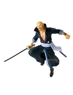 Figura banpresto one piece battle record