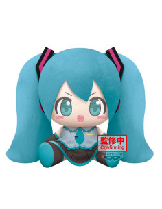 Peluche banpresto hatsune miku super big