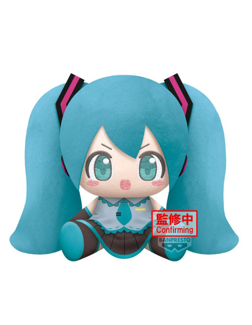 Peluche banpresto hatsune miku super big