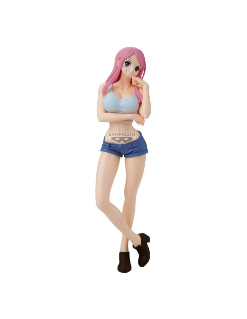 Figura banpresto one piece glitter &