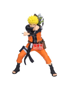 Figura banpresto naruto shippuden 72 series