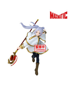 Figura banpresto frieren: beyond journey's end