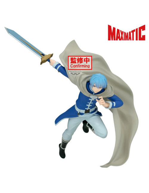 Figura banpresto frieren: beyond journey's end