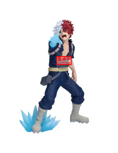 Figura banpresto my hero academia maximatic