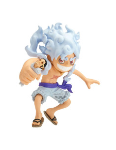 Figura banpresto one piece mega world