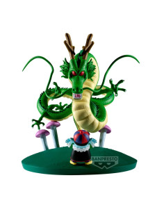Figura banpresto dragon ball history box