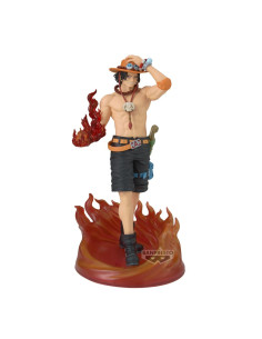 Figura banpresto one piece the shukko
