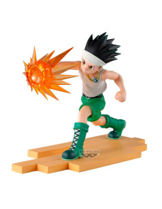 Figura banpresto hunter×hunter greed island arc