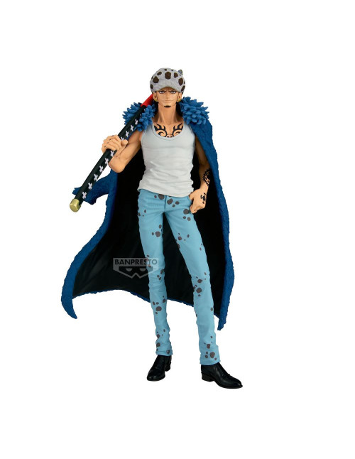 Figura banpresto one piece premium trafalgar