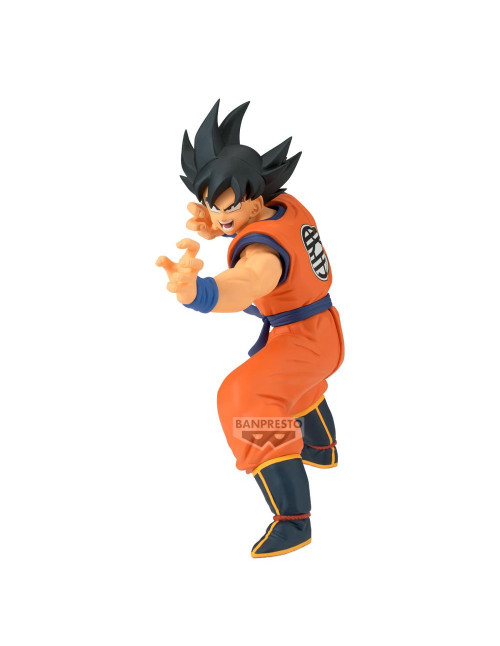 Figura banpresto dragon ball z match