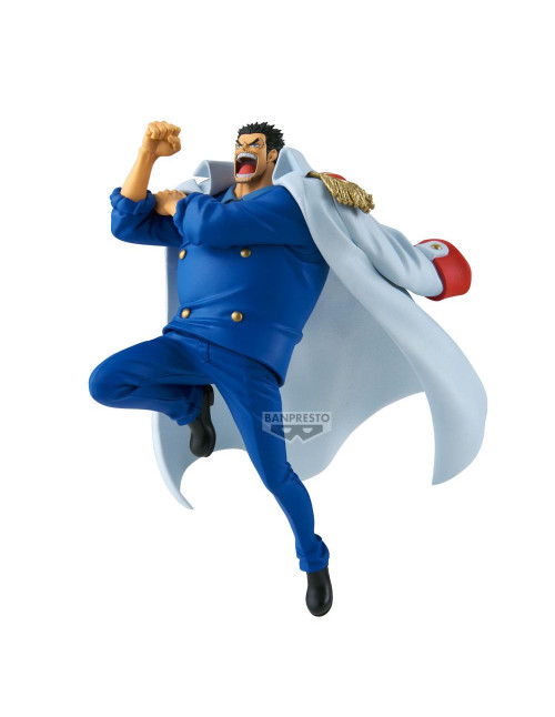 Figura banpresto one piece battle record