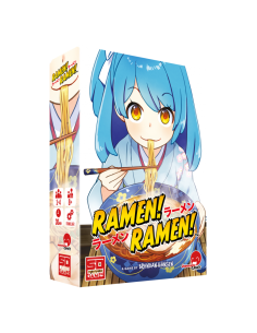 Juego mesa ramen! ramen!