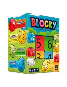 Juego mesa blocky