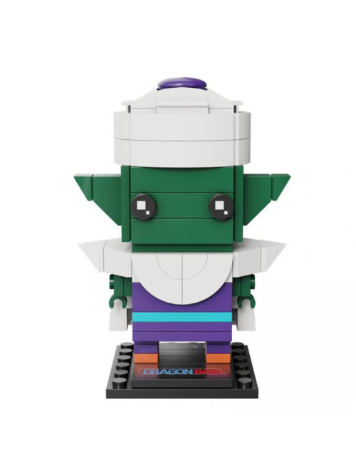 Piccolo set construccion 10 cm dragon