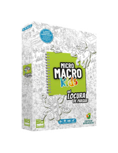 Juego mesa micro macro kids