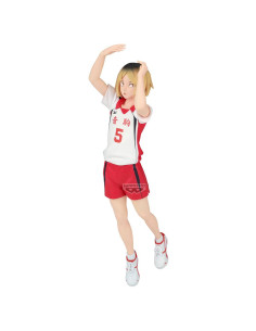Figura banpresto haikyu!! posing figure kenma