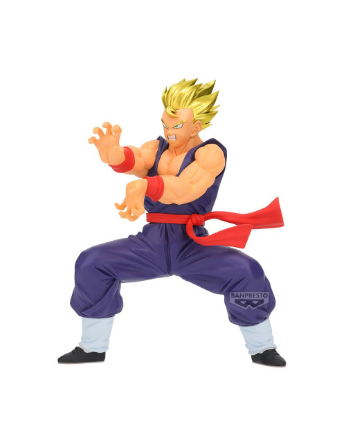 Figura banpresto dragon ball z blood