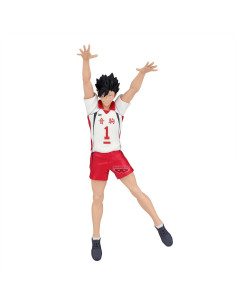 Figura banpresto haikyu!! posing figure tetsuro