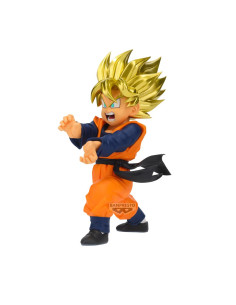 Figura banpresto dragon ball z blood