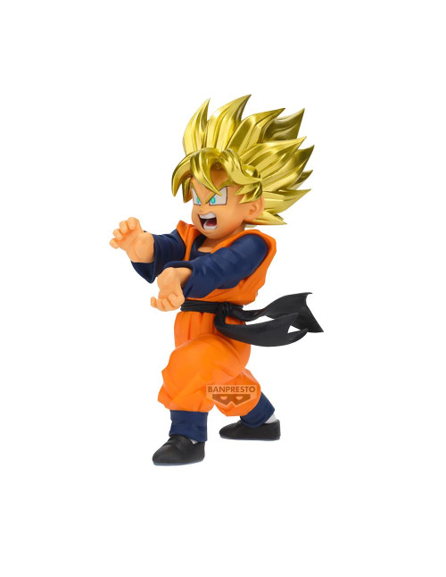 Figura banpresto dragon ball z blood