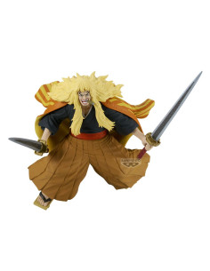 Figura banpresto one piece battle record