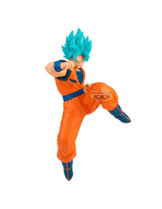 Figura banpresto dragon ball super match